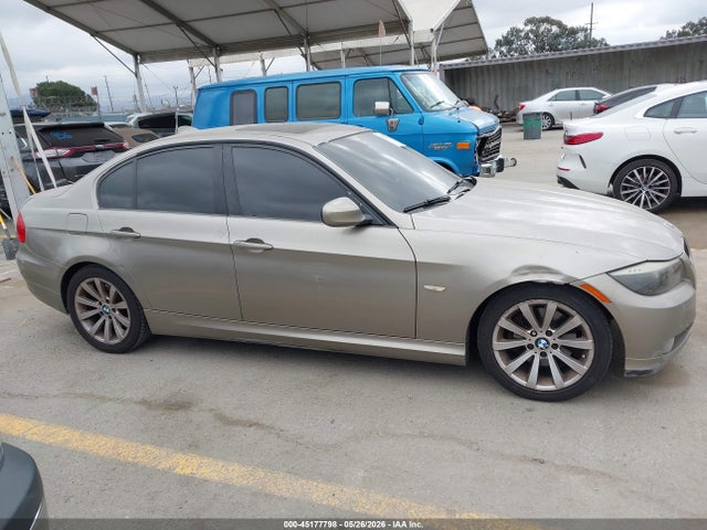 Aukcja sprzedaży 2011 Bmw 328i, vin: WBAPH5C59BA441986, numer aukcji: 45177798