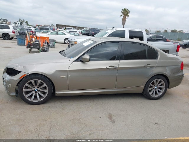 Aukcja sprzedaży 2011 Bmw 328i, vin: WBAPH5C59BA441986, numer aukcji: 45177798