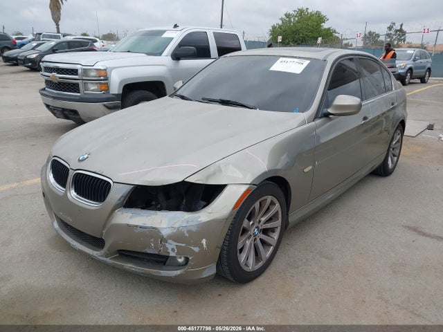 Aukcja sprzedaży 2011 Bmw 328i, vin: WBAPH5C59BA441986, numer aukcji: 45177798