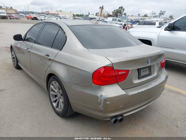Aukcja sprzedaży 2011 Bmw 328i, vin: WBAPH5C59BA441986, numer aukcji: 45177798