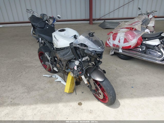 Kawasaki Zx636 K 2025 JKBZXJJ14SA021243 main image