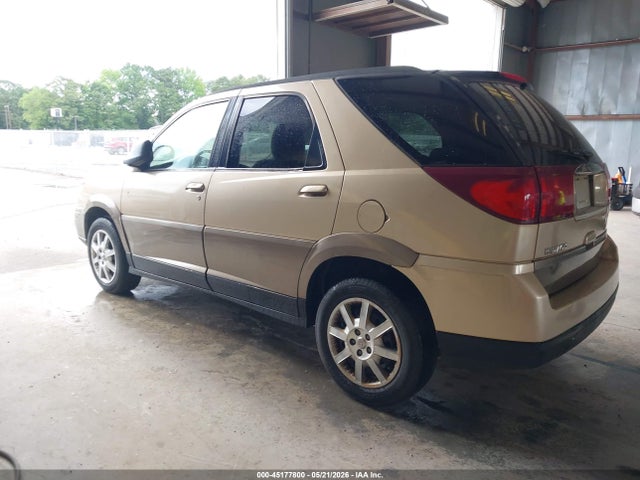 Aukcja sprzedaży 2005 Buick Rendezvous Cx, vin: 3G5DA03E35S565291, numer aukcji: 45177800