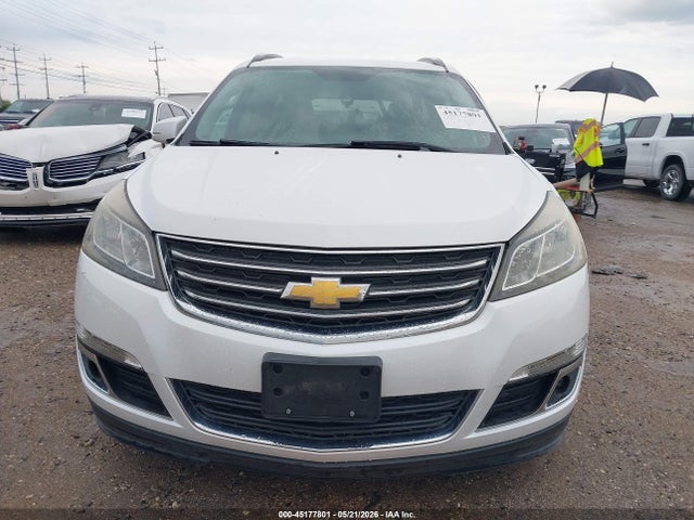 Chevrolet Traverse 1lt 2016 1GNKVGKD5GJ185015 Image 12