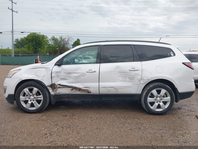 Chevrolet Traverse 1lt 2016 1GNKVGKD5GJ185015 Image 14