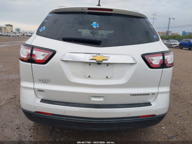Chevrolet Traverse 1lt 2016 1GNKVGKD5GJ185015 Image 16