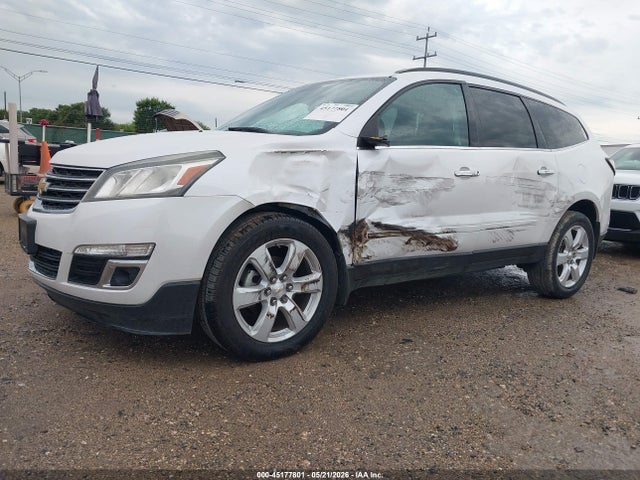 Chevrolet Traverse 1lt 2016 1GNKVGKD5GJ185015 Image 2