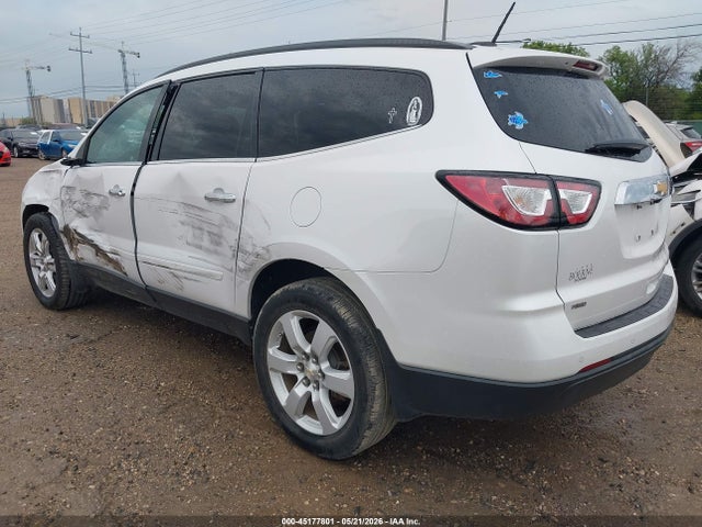 Chevrolet Traverse 1lt 2016 1GNKVGKD5GJ185015 Image 3