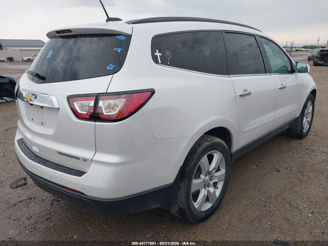 Chevrolet Traverse 1lt 2016 1GNKVGKD5GJ185015 Image 4