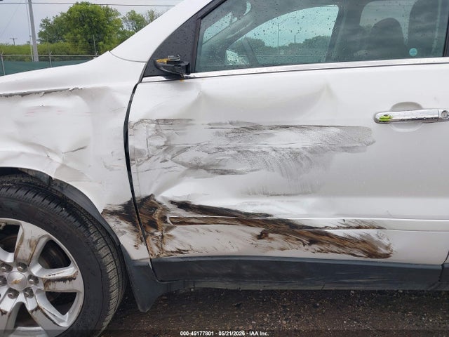 Chevrolet Traverse 1lt 2016 1GNKVGKD5GJ185015 Image 6