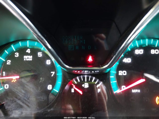 Chevrolet Traverse 1lt 2016 1GNKVGKD5GJ185015 Image 7