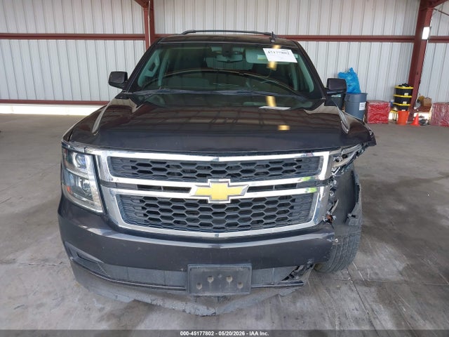 Chevrolet Suburban 1500 Ls 2015 1GNSCHKCXFR677624 Image 12