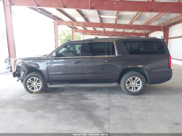 Chevrolet Suburban 1500 Ls 2015 1GNSCHKCXFR677624 Image 14