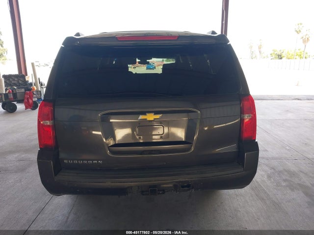 Chevrolet Suburban 1500 Ls 2015 1GNSCHKCXFR677624 Image 16