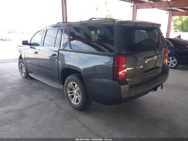Chevrolet Suburban 1500 Ls 2015 1GNSCHKCXFR677624 Image 3