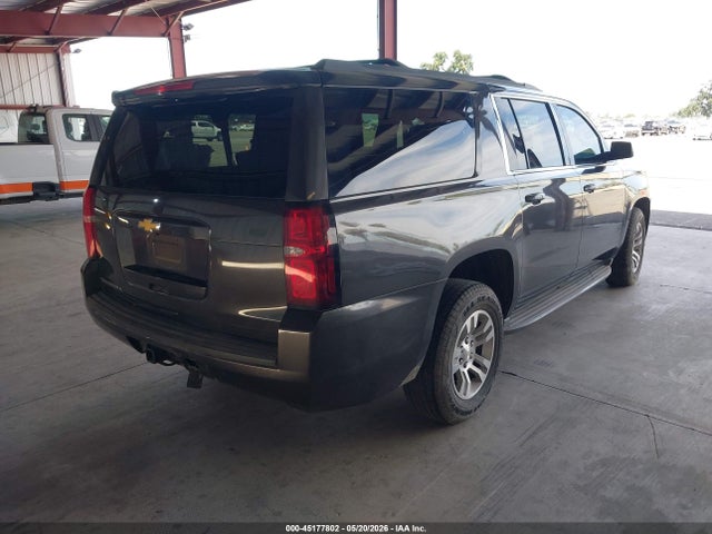 Chevrolet Suburban 1500 Ls 2015 1GNSCHKCXFR677624 Image 4