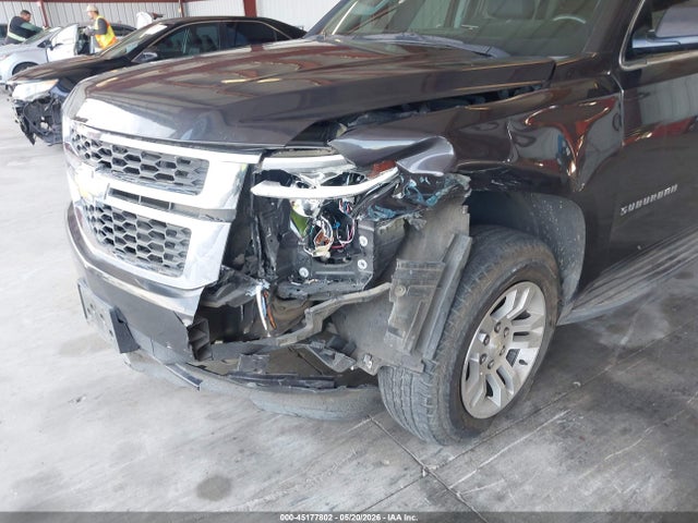 Chevrolet Suburban 1500 Ls 2015 1GNSCHKCXFR677624 Image 6