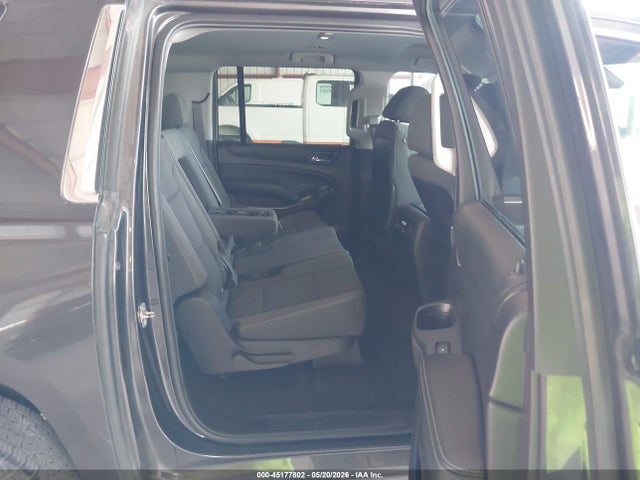 Chevrolet Suburban 1500 Ls 2015 1GNSCHKCXFR677624 Image 8
