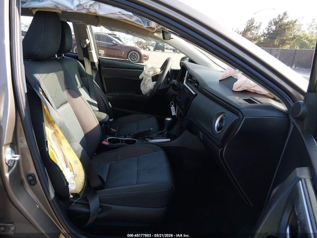 Toyota COROLLA LE 2018 2T1BURHE6JC021878 Image 5