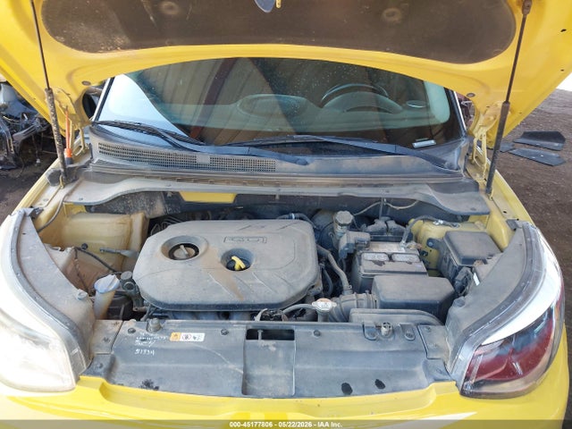 KIA SOUL + 2015 KNDJP3A59F7149020 Image 10