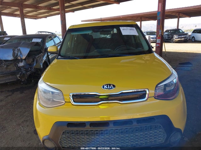 KIA SOUL + 2015 KNDJP3A59F7149020 Image 13