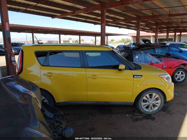KIA SOUL + 2015 KNDJP3A59F7149020 Image 14