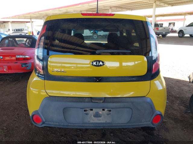 KIA SOUL + 2015 KNDJP3A59F7149020 Image 17