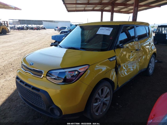 KIA SOUL + 2015 KNDJP3A59F7149020 Image 2