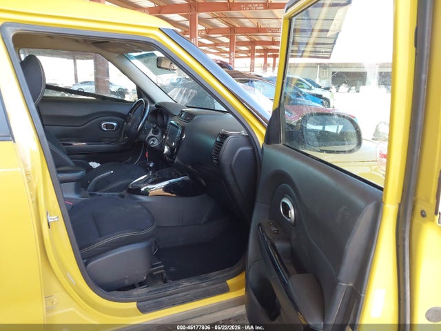 KIA SOUL + 2015 KNDJP3A59F7149020 Image 5