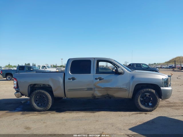 2009 Chevrolet Silverado 1500 Lt მანქანა იყიდება აუქციონზე, vin: 3GCEC23C09G263936, აუქციონის ნომერი: 45177812