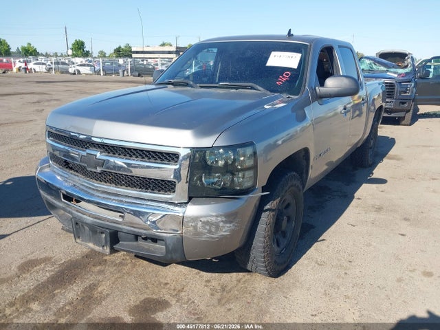 2009 Chevrolet Silverado 1500 Lt მანქანა იყიდება აუქციონზე, vin: 3GCEC23C09G263936, აუქციონის ნომერი: 45177812