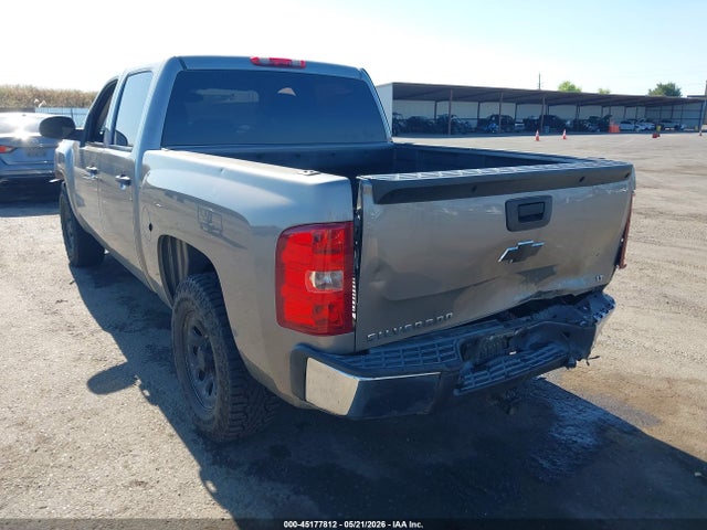2009 Chevrolet Silverado 1500 Lt მანქანა იყიდება აუქციონზე, vin: 3GCEC23C09G263936, აუქციონის ნომერი: 45177812