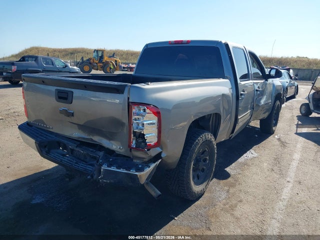 2009 Chevrolet Silverado 1500 Lt მანქანა იყიდება აუქციონზე, vin: 3GCEC23C09G263936, აუქციონის ნომერი: 45177812