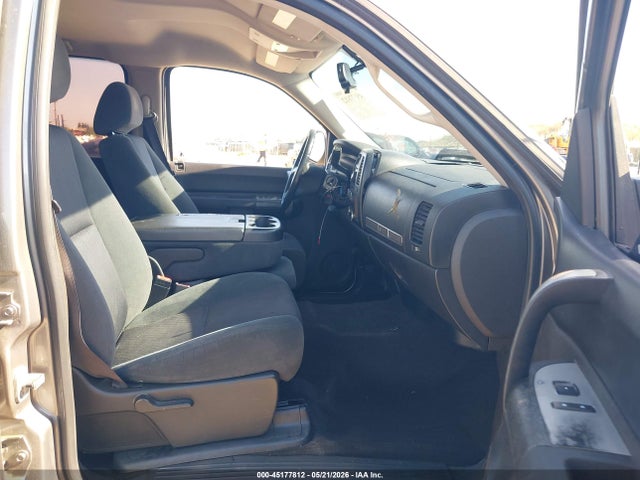 2009 Chevrolet Silverado 1500 Lt მანქანა იყიდება აუქციონზე, vin: 3GCEC23C09G263936, აუქციონის ნომერი: 45177812