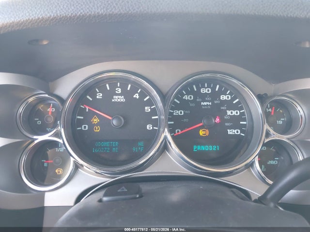 2009 Chevrolet Silverado 1500 Lt მანქანა იყიდება აუქციონზე, vin: 3GCEC23C09G263936, აუქციონის ნომერი: 45177812