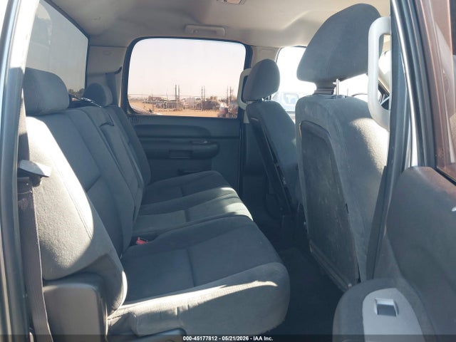 2009 Chevrolet Silverado 1500 Lt მანქანა იყიდება აუქციონზე, vin: 3GCEC23C09G263936, აუქციონის ნომერი: 45177812