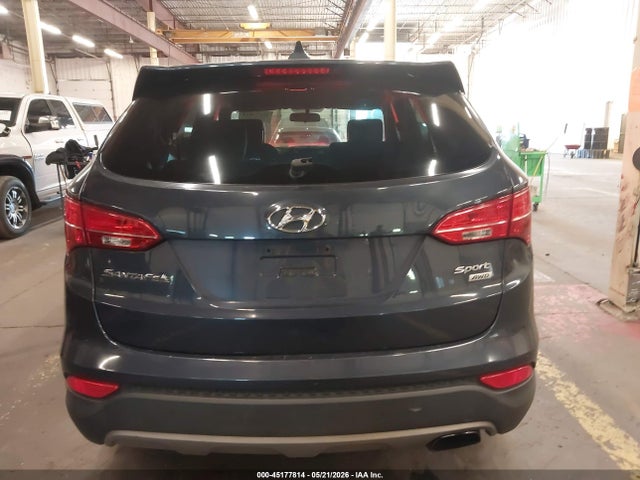 Auction sale of the 2016 Hyundai Santa Fe Sport 2.4l, vin: 5XYZTDLB0GG362756, lot number: 45177814
