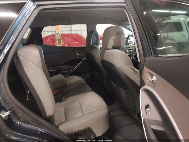 Auction sale of the 2016 Hyundai Santa Fe Sport 2.4l, vin: 5XYZTDLB0GG362756, lot number: 45177814