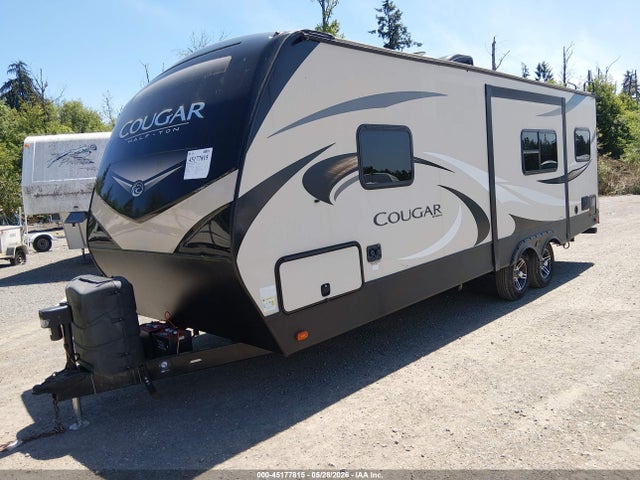 4YDT24S22KC509891 Keystone Cougar X L