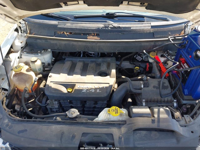 Auction sale of the 2014 Dodge Journey Se, vin: 3C4PDCAB0ET312169, lot number: 45177816