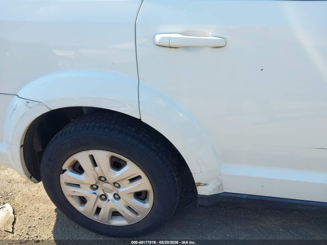 Auction sale of the 2014 Dodge Journey Se, vin: 3C4PDCAB0ET312169, lot number: 45177816