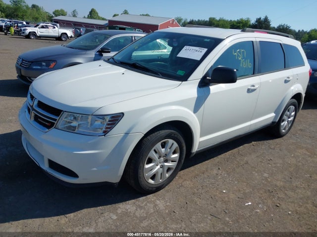 Auction sale of the 2014 Dodge Journey Se, vin: 3C4PDCAB0ET312169, lot number: 45177816