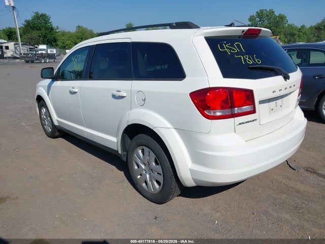 Auction sale of the 2014 Dodge Journey Se, vin: 3C4PDCAB0ET312169, lot number: 45177816