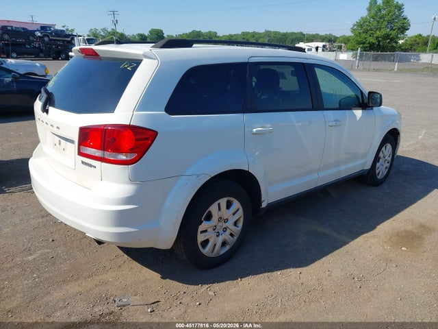 Auction sale of the 2014 Dodge Journey Se, vin: 3C4PDCAB0ET312169, lot number: 45177816