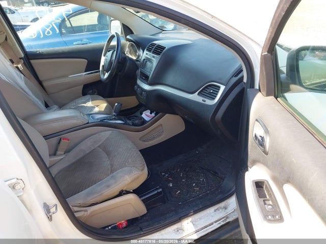 Auction sale of the 2014 Dodge Journey Se, vin: 3C4PDCAB0ET312169, lot number: 45177816