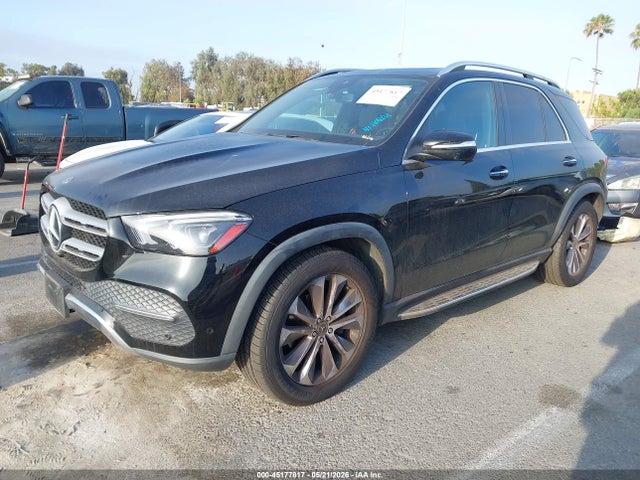 Aukcja sprzedaży 2021 Mercedes-benz Gle 350, vin: 4JGFB4JBXMA517121, numer aukcji: 45177817