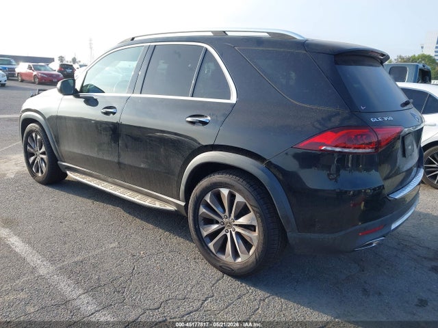 Aukcja sprzedaży 2021 Mercedes-benz Gle 350, vin: 4JGFB4JBXMA517121, numer aukcji: 45177817