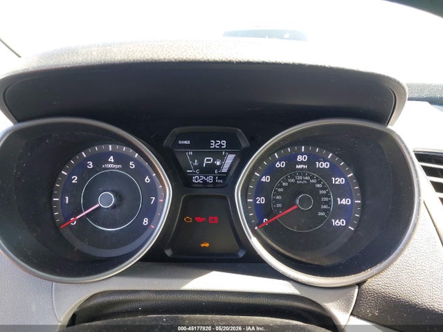 Продаж на аукціоні авто 2016 Hyundai Elantra Se, vin: 5NPDH4AE4GH754172, номер лоту: 45177820