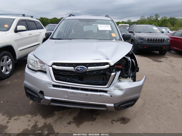 Продаж на аукціоні авто 2017 Subaru Forester 2.5i, vin: JF2SJABC3HH514393, номер лоту: 45177822