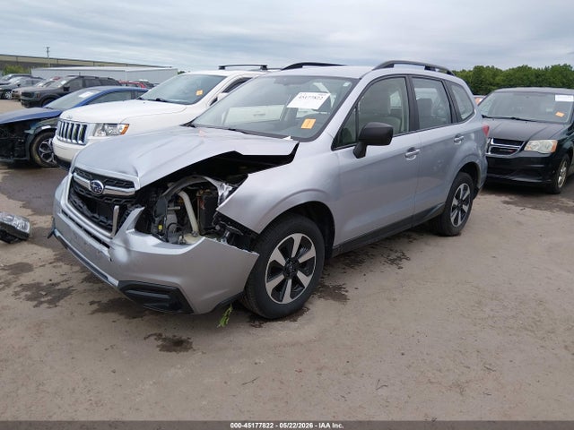 Продаж на аукціоні авто 2017 Subaru Forester 2.5i, vin: JF2SJABC3HH514393, номер лоту: 45177822