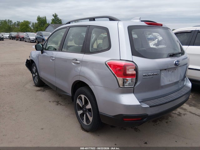Продаж на аукціоні авто 2017 Subaru Forester 2.5i, vin: JF2SJABC3HH514393, номер лоту: 45177822